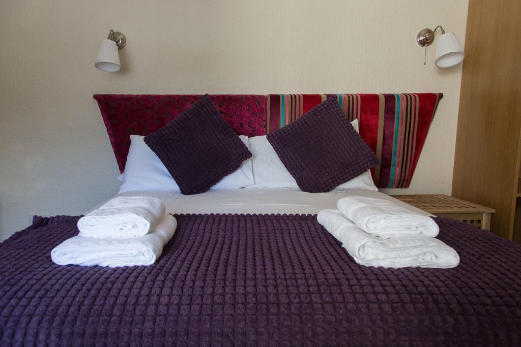 The Haven Hotel Newcastle  Buitenkant foto