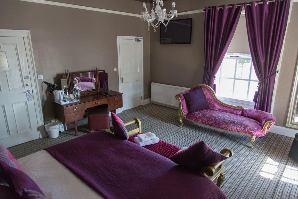 The Haven Hotel Newcastle  Buitenkant foto