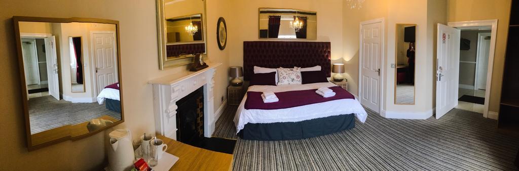 The Haven Hotel Newcastle  Buitenkant foto